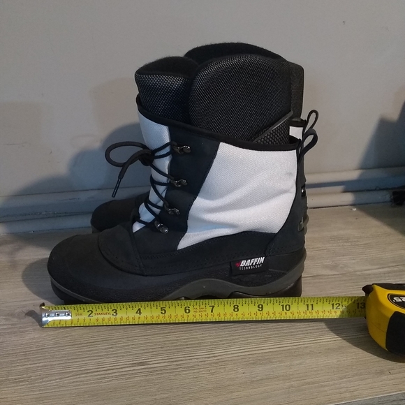 Baffin Technology Women's Snow Boots Size 9W New - Picture 7 of 8